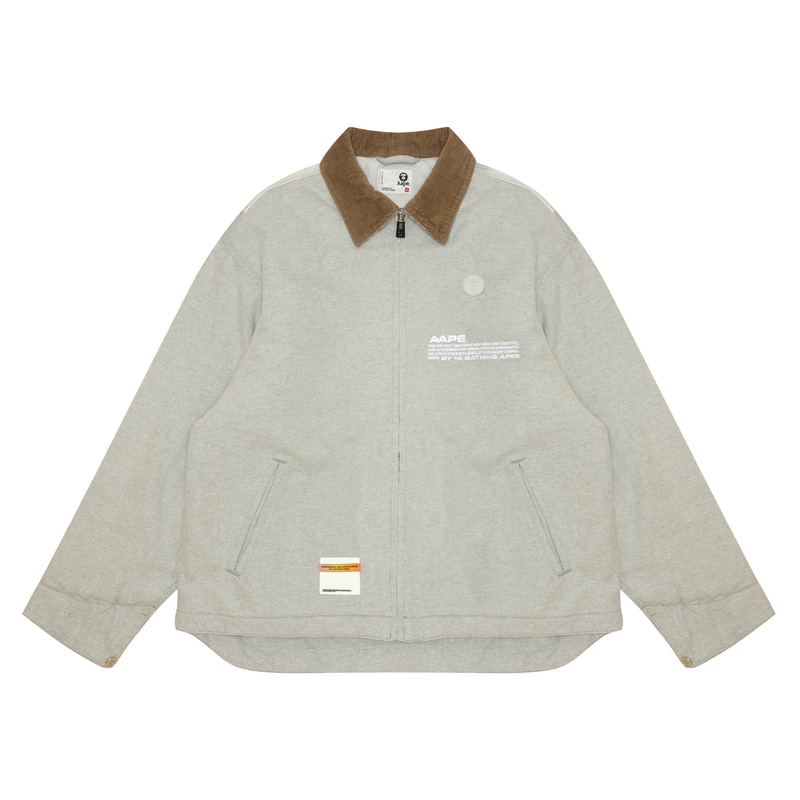 Aape BGX Grey