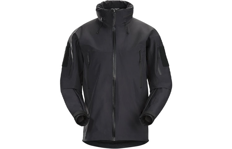 Arcteryx Alpha Leaf Jacket — фото 2