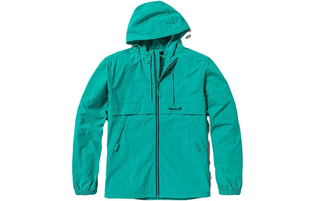 Куртка Timberland Outdoor Hooded Jacket Columbia Green