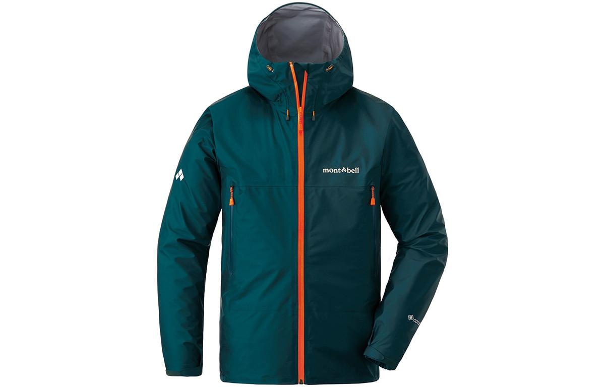 Montbell Storm Cruiser Jacket — фото 11