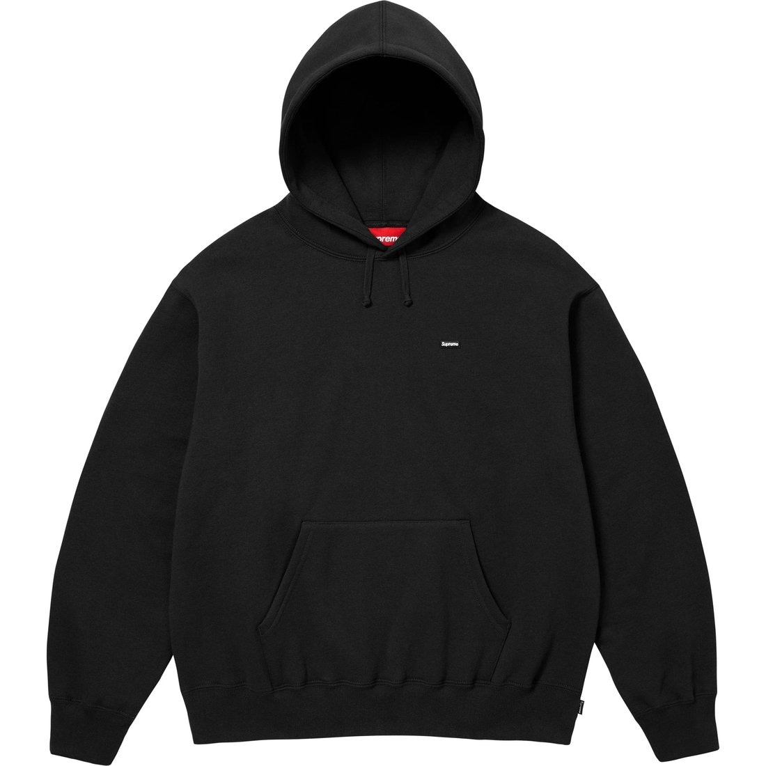 Supreme Small Box Hooded Sweatshirt — фото 2