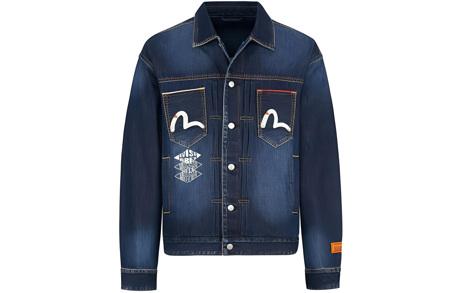 Одежда Evisu
