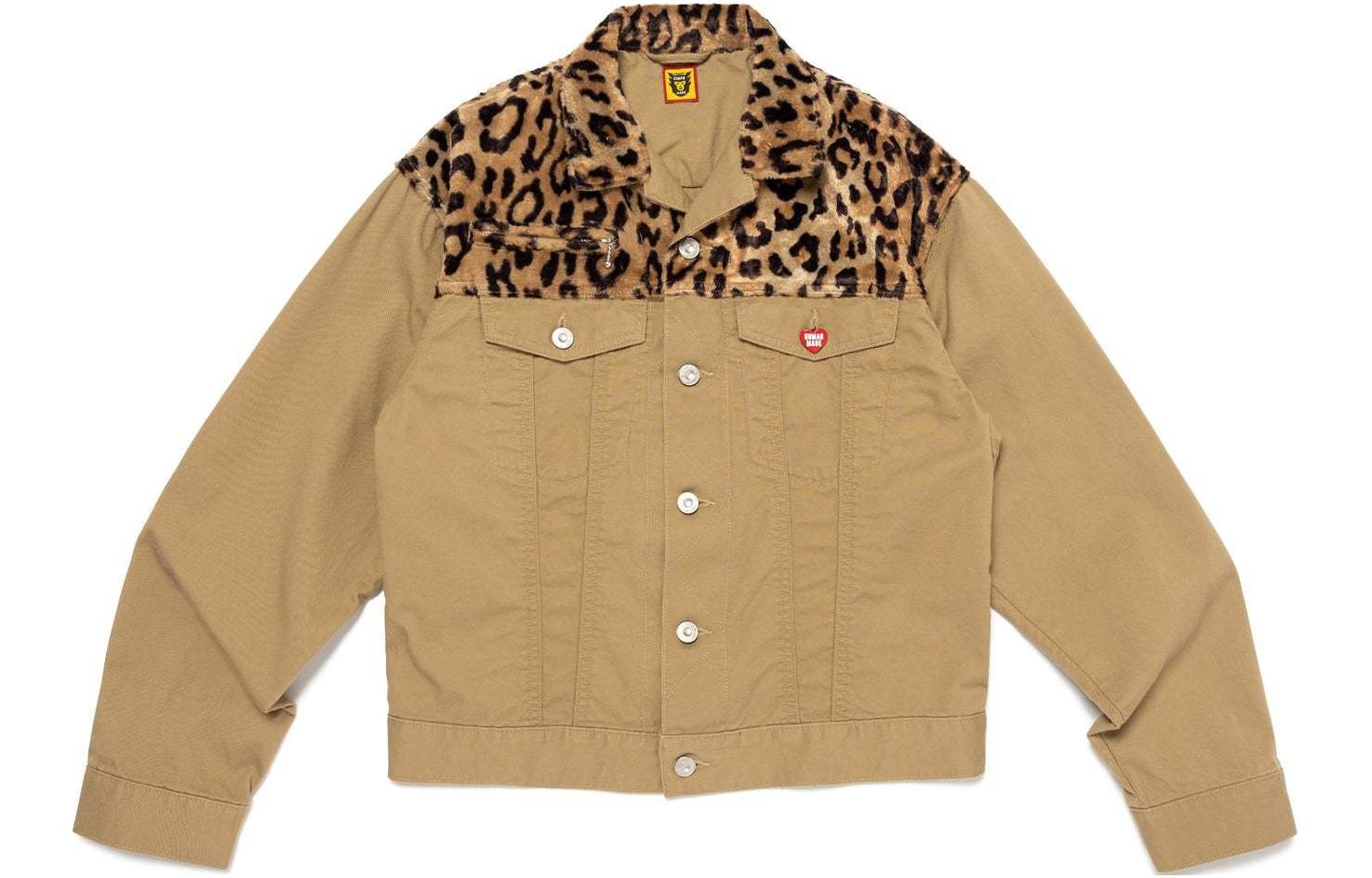 Куртка Human Made SS24