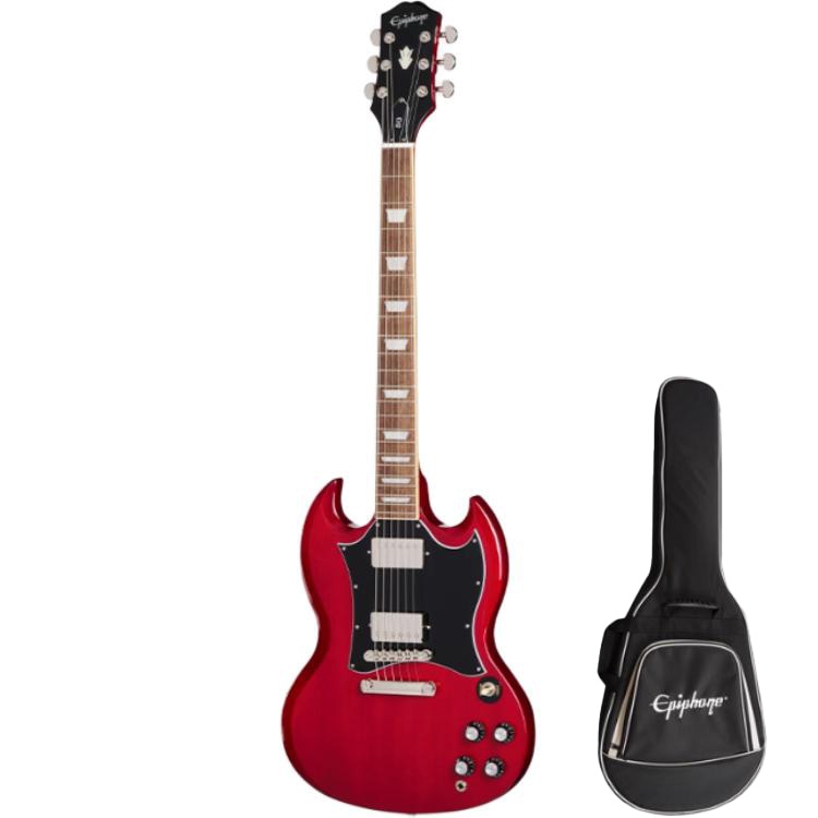 Epiphone SG Standard — фото 3