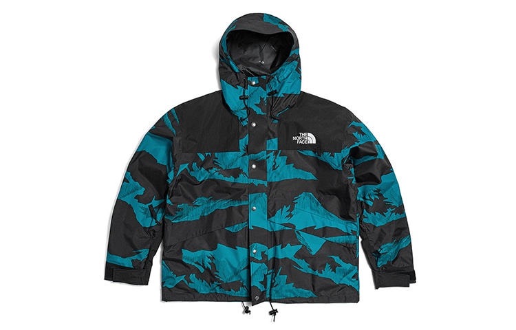 北面/THE NORTH FACE The North Face Retro Mountain Jacket