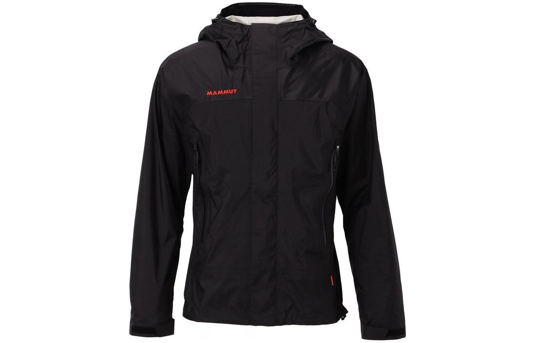 MAMMUT猛犸象 Mammut Microlayer Black