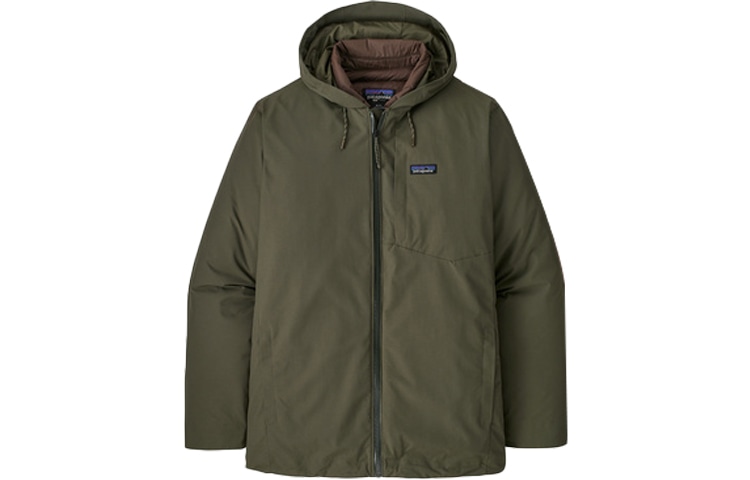 patagonia Men's Downdrift 3-in-1 Jacket Logo