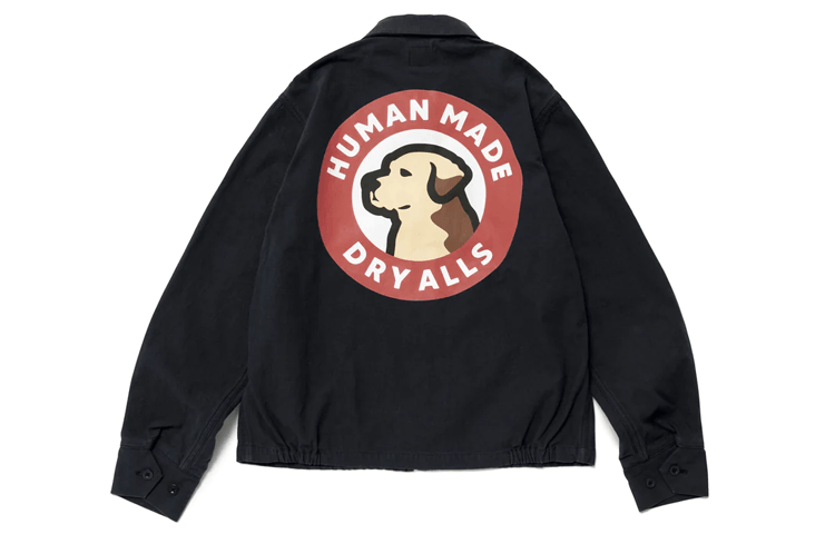 HUMAN MADE SS23 Jacket