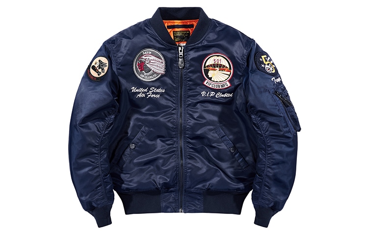 VIP MA-1 Jacket