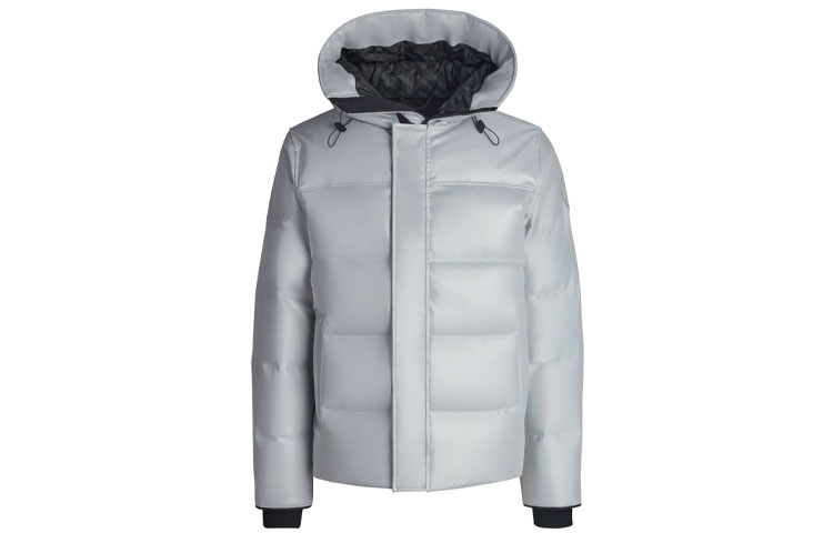 Canada Goose Macmillan Silver