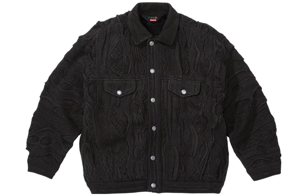 Supreme x COOGI SS23 Trucker Jacket