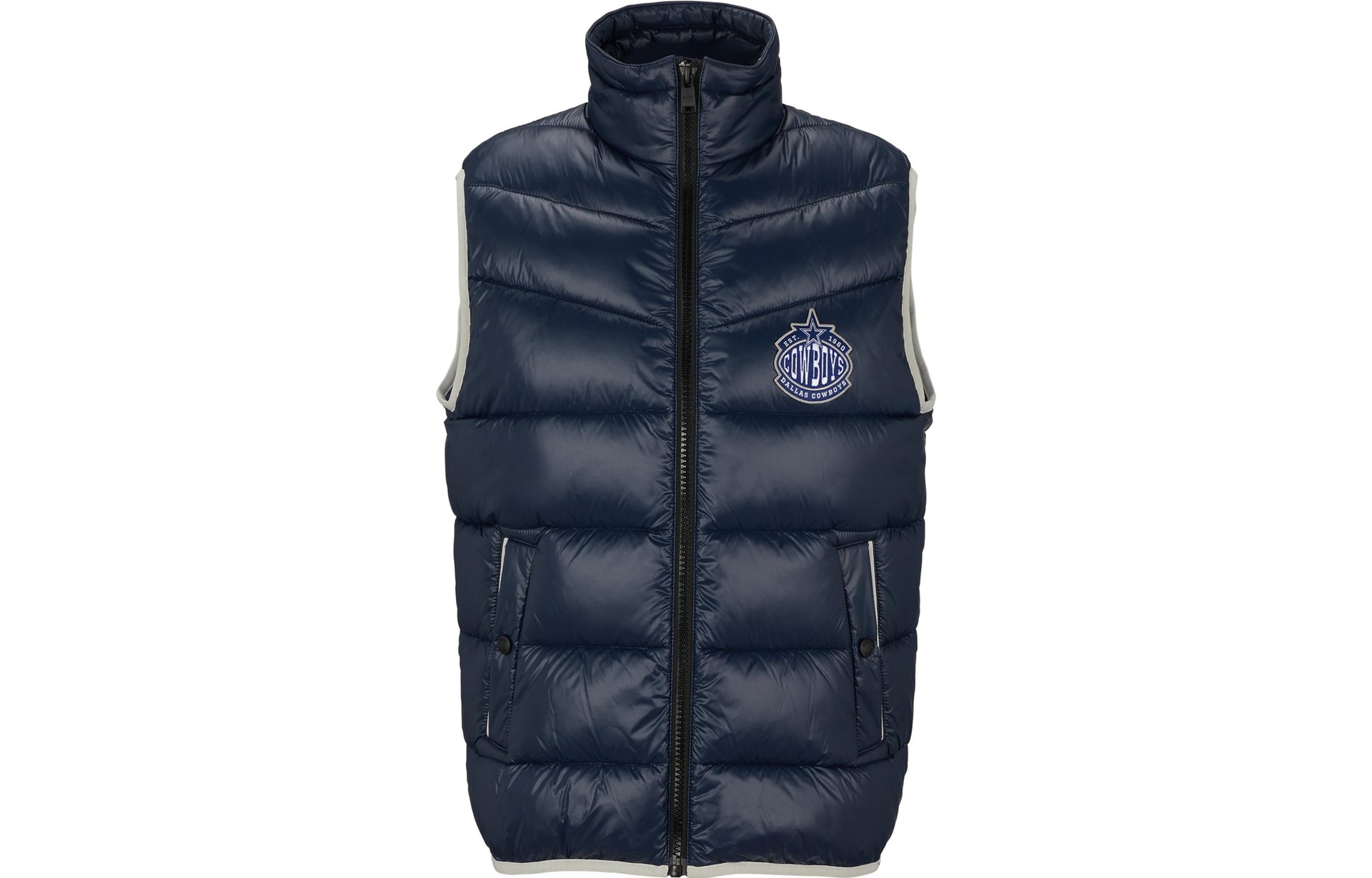 Hugo Boss Denim Blue Vest