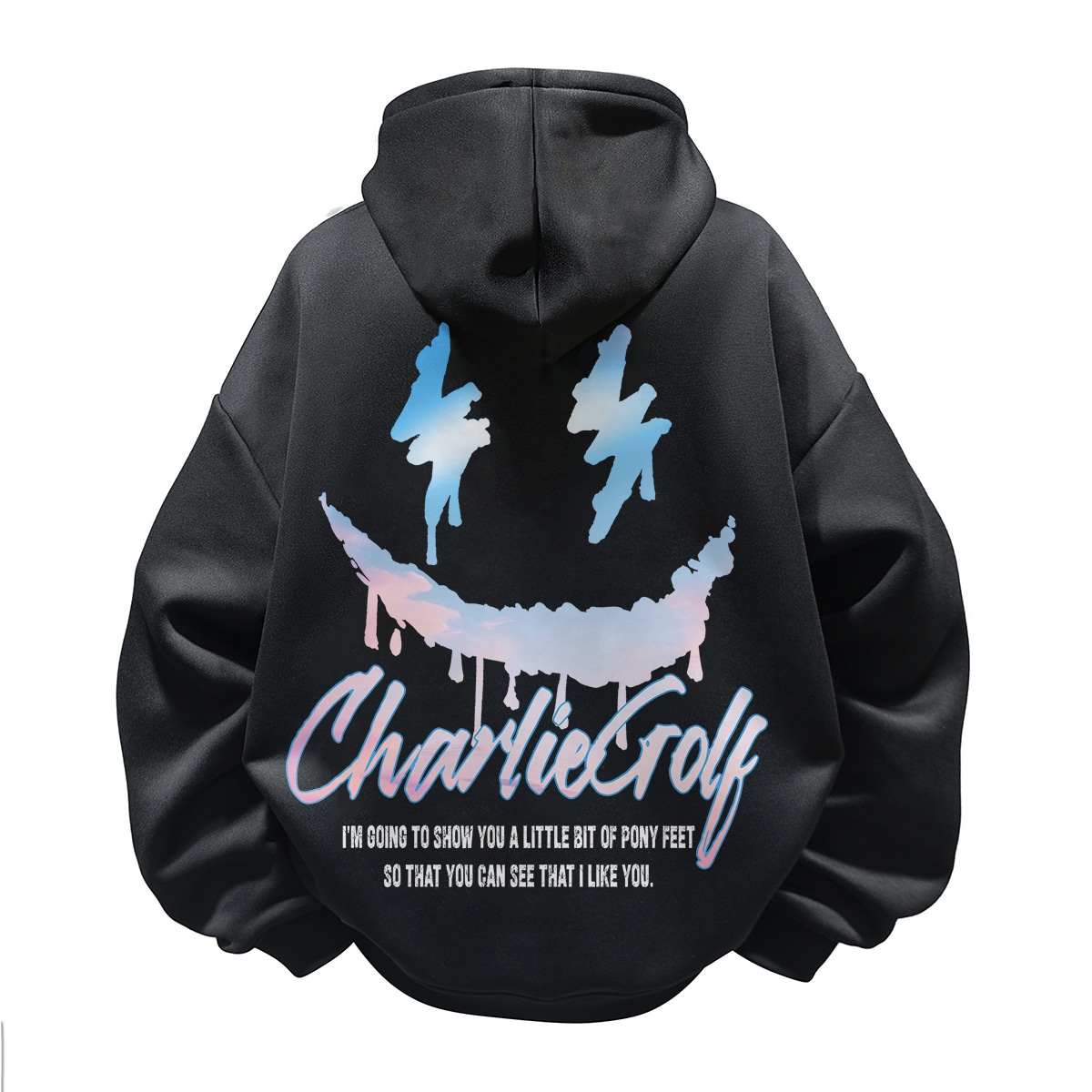 Charlie Golf Hoodie