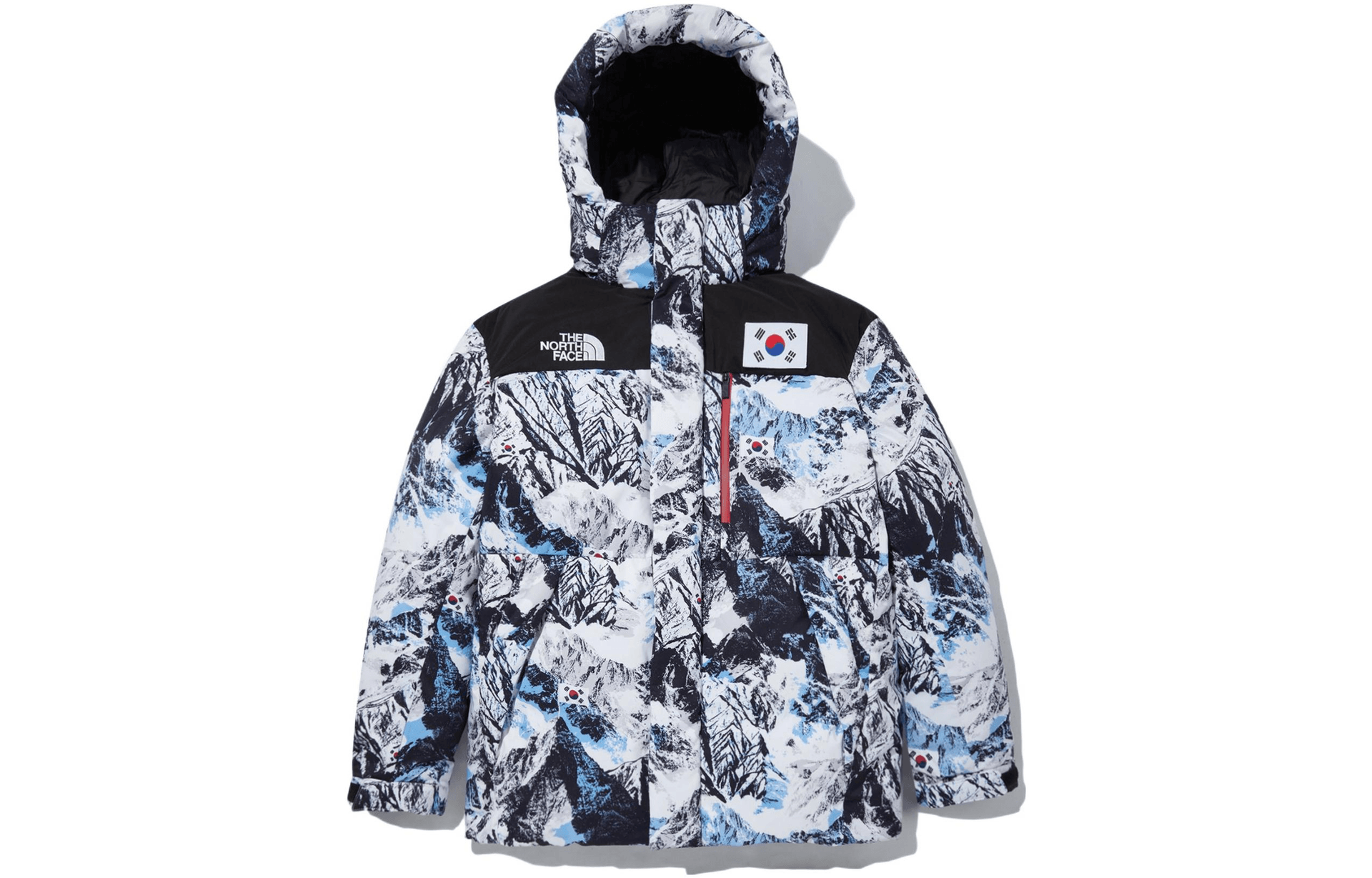 北面/THE NORTH FACE The North Face 22 Beijing Teamkorea Down Parka