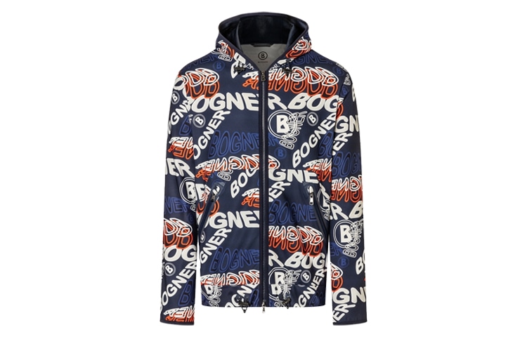 博格纳 BOGNER Bogner SS23 Midnight Blue Jacket