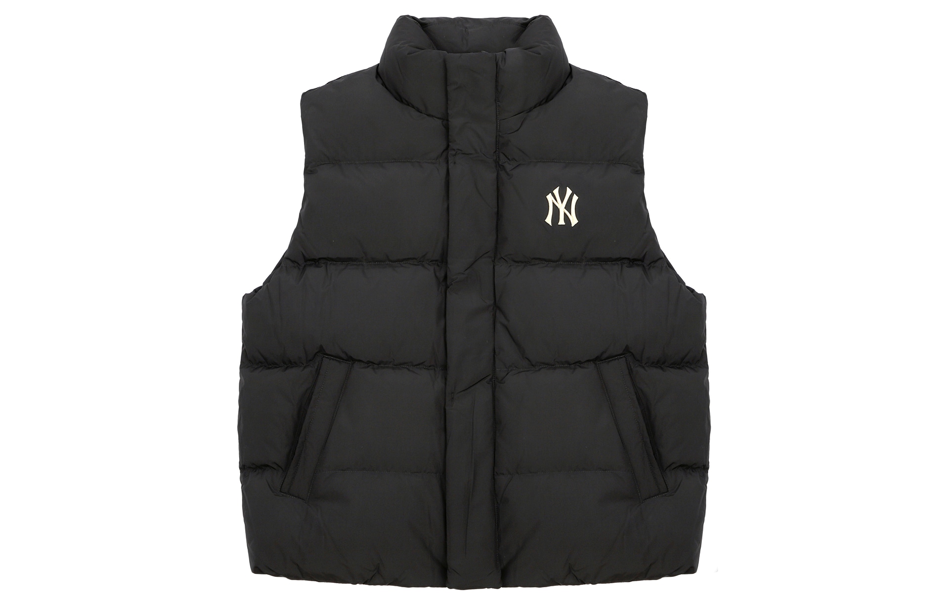MLB Yankees Black Vest
