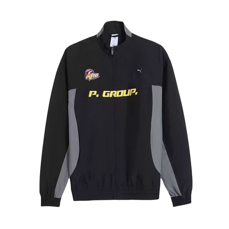 Куртка Puma SS25 Loose Fit Jacket Black