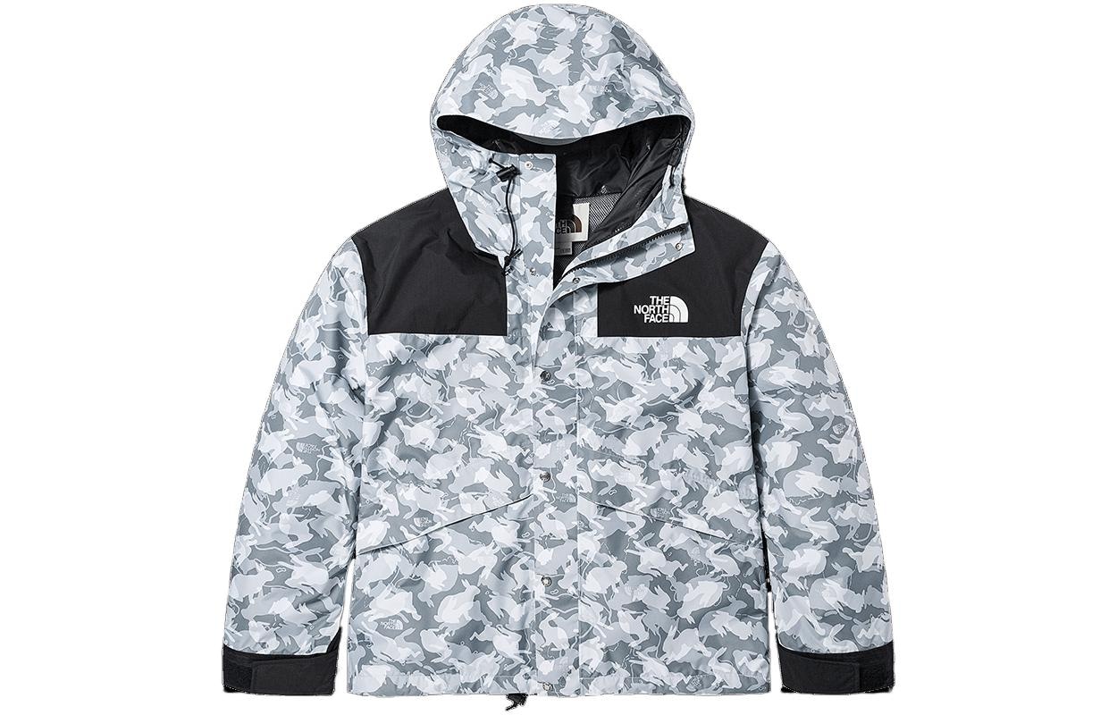 The North Face 1986 Logo Camo