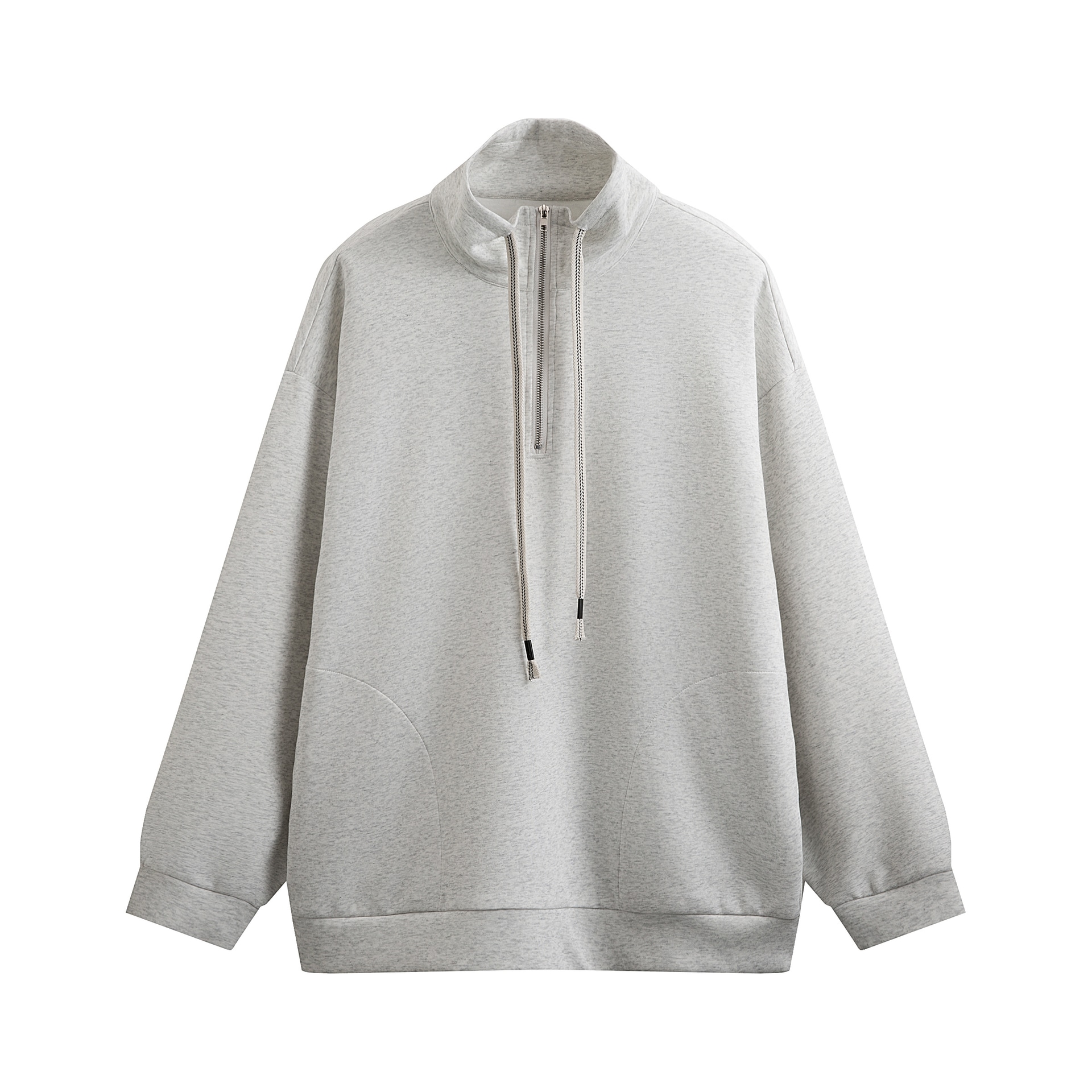 Miiracer Retro Half-Zip Sweatshirt — фото 2