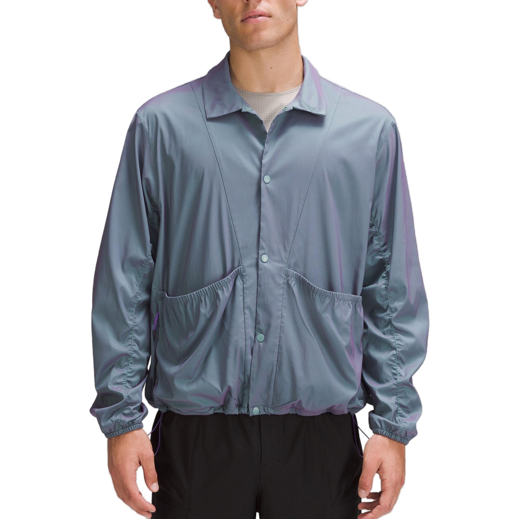 lululemon/露露乐蒙 lululemon LAB Ripstop Jacket