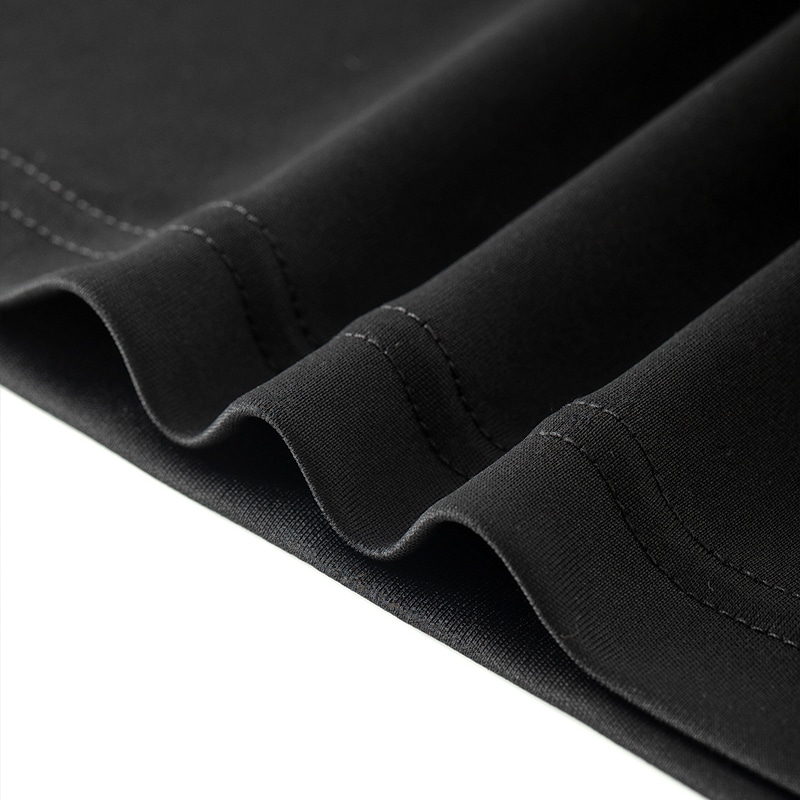 Adidas Three Stripes Polo Black — фото 4