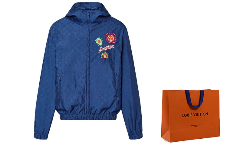 Louis Vuitton x Yayoi Kusama Windbreaker — фото 1