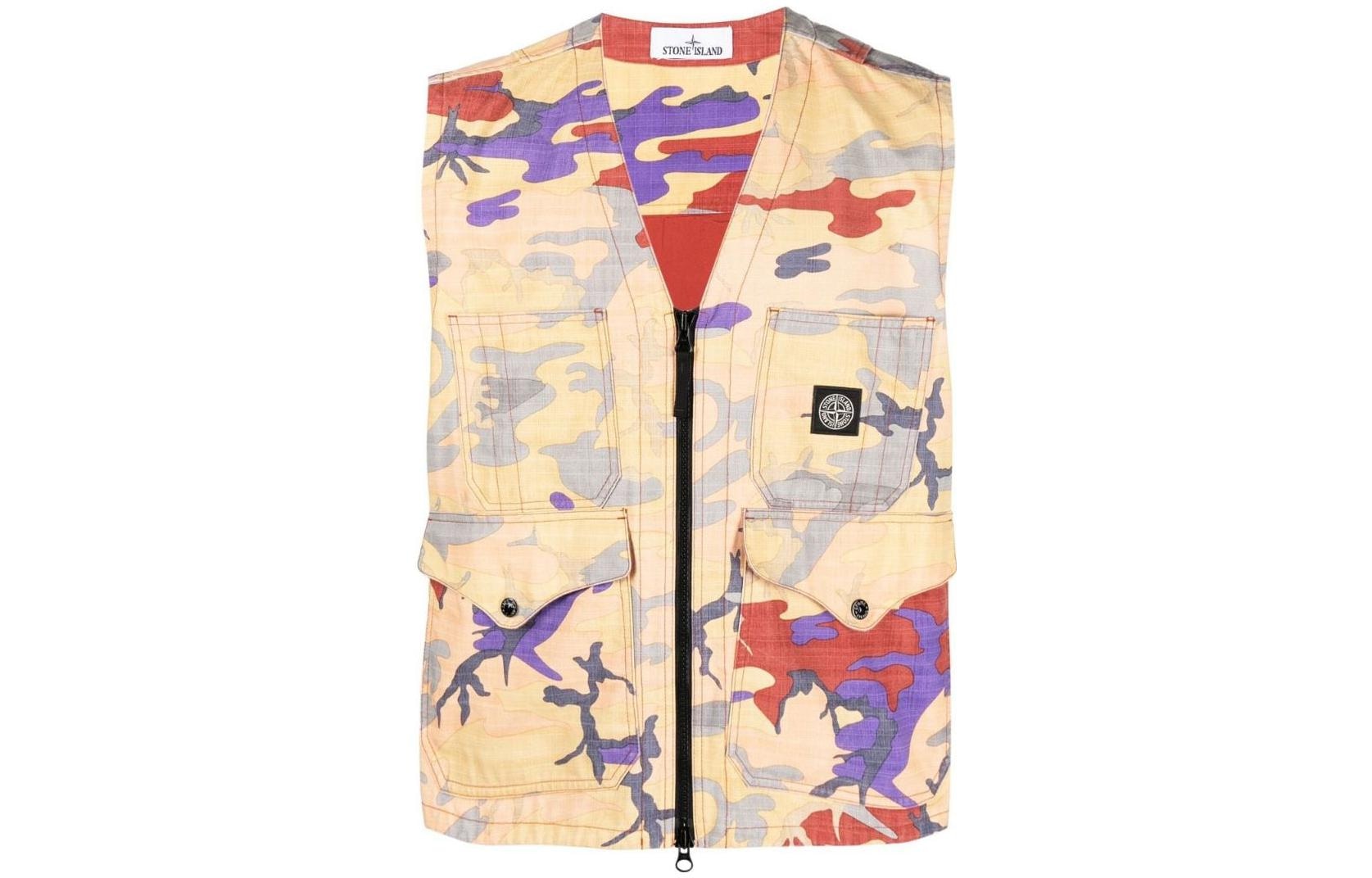 Stone Island FW22 Vest