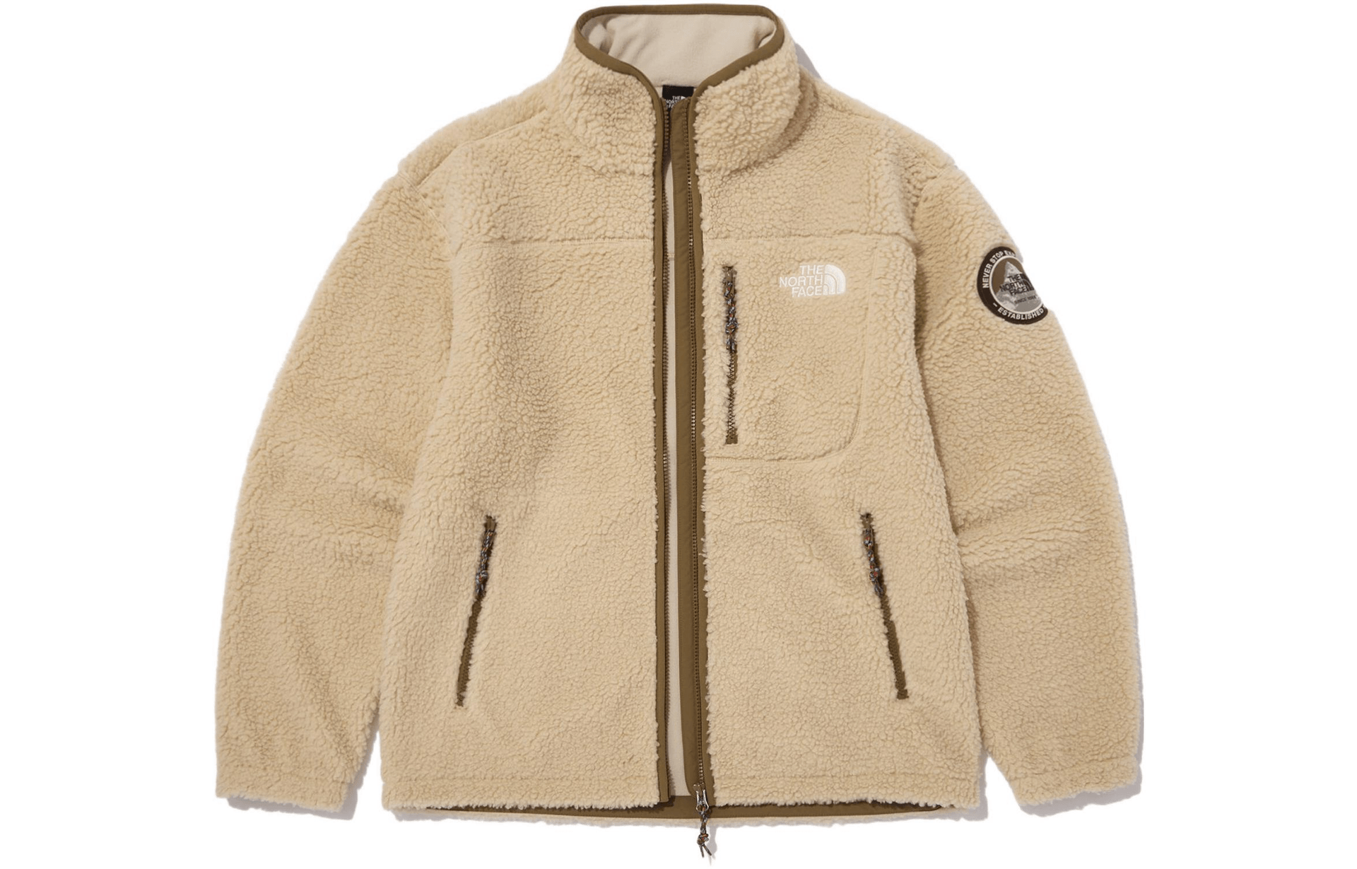 The North Face Logo