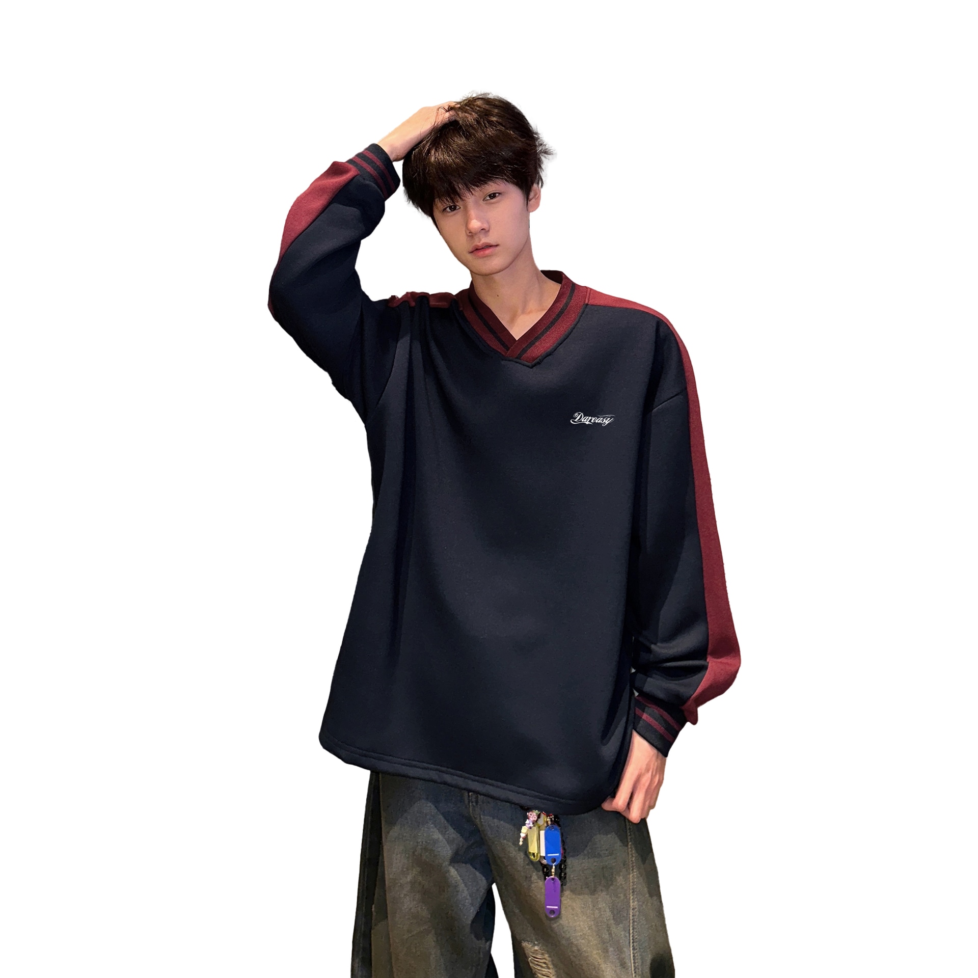 DAREASY V