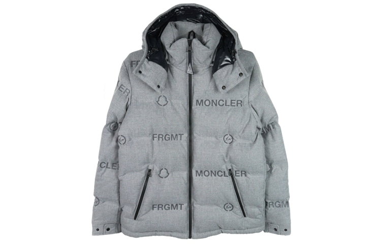 MONCLER GENIUS x FRGMT Logo