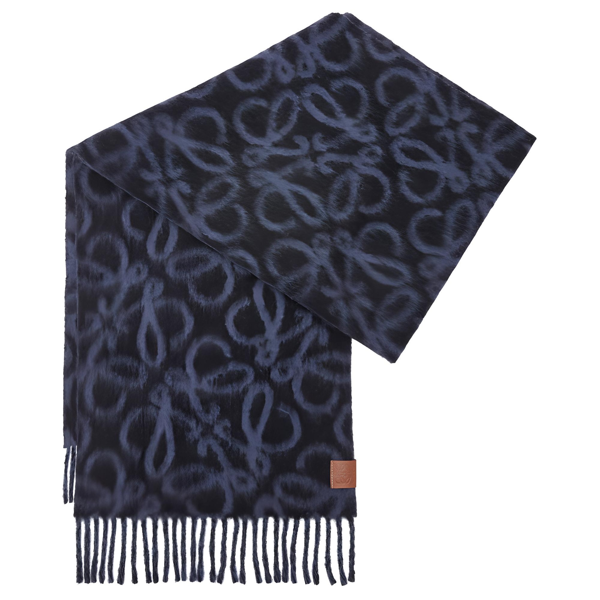Loewe Anagram Scarf — фото 1