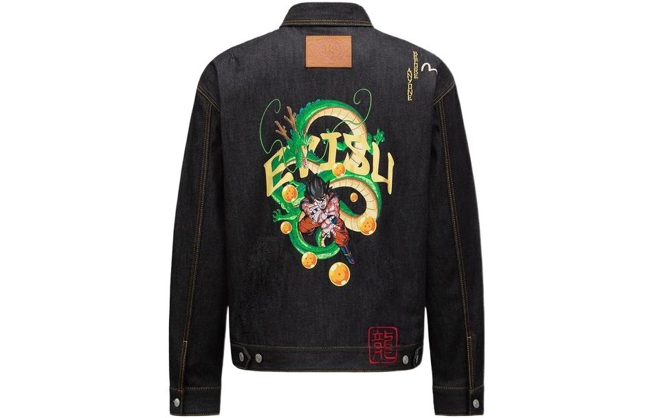 EVISU x DRAGON