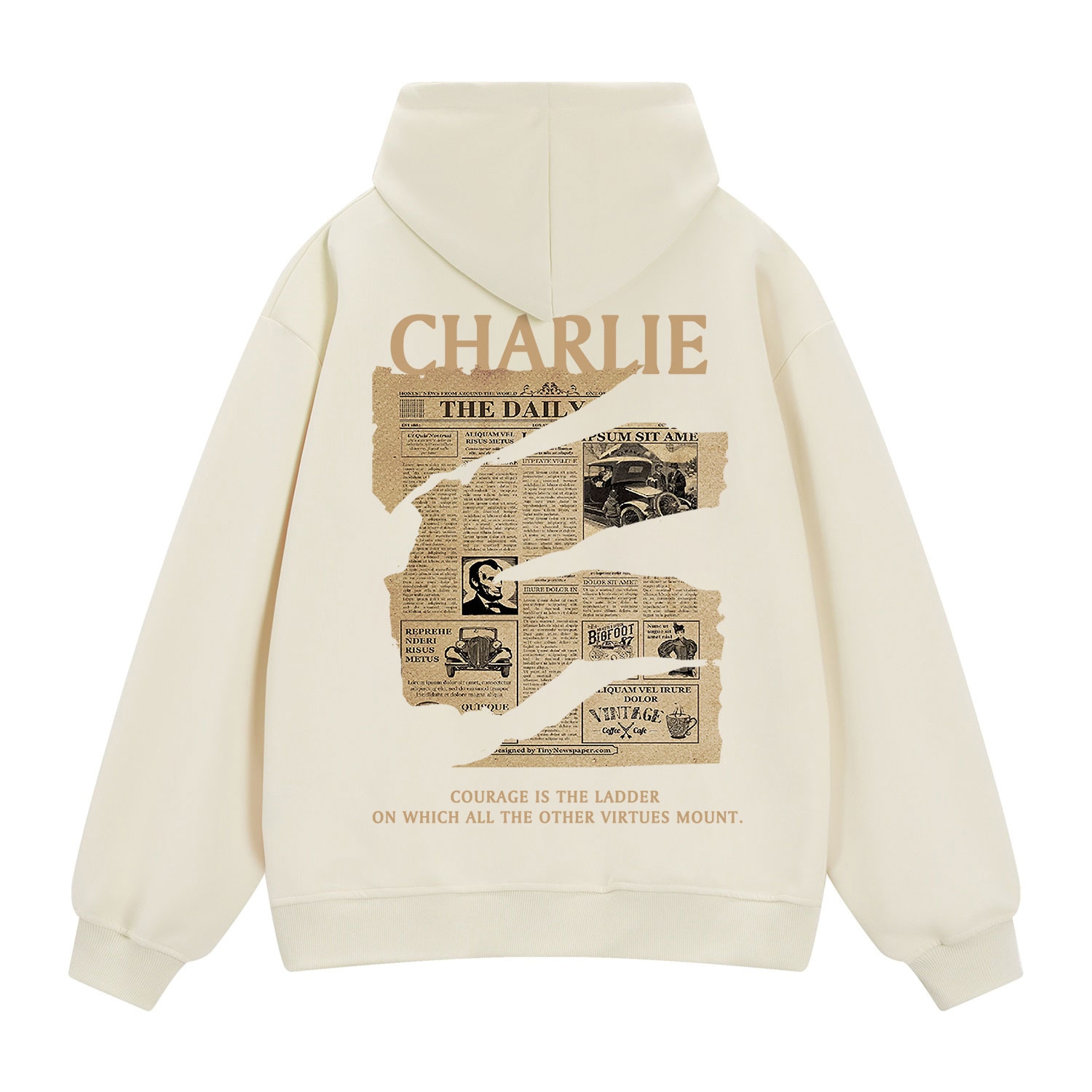 CHARLIE GOLF Logo