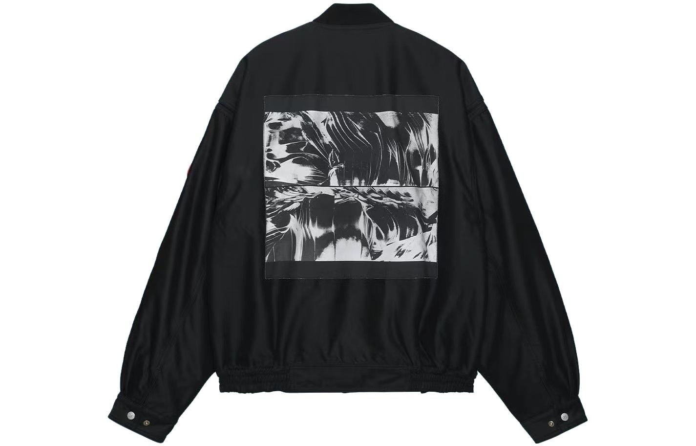 Cav Empt Covered Jacket Black
