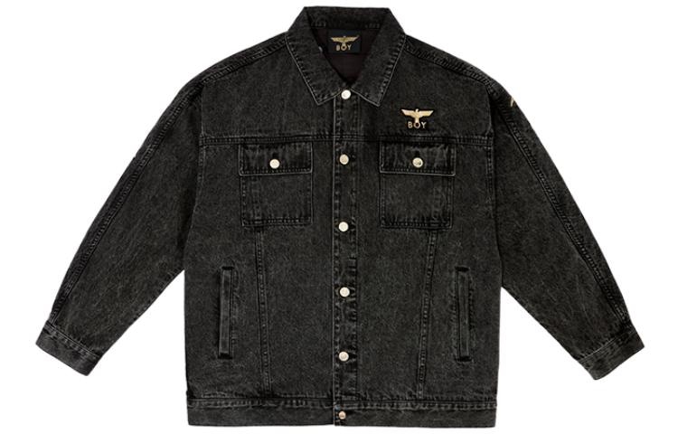 Boy London FW22 Eagle Logo Denim Jacket