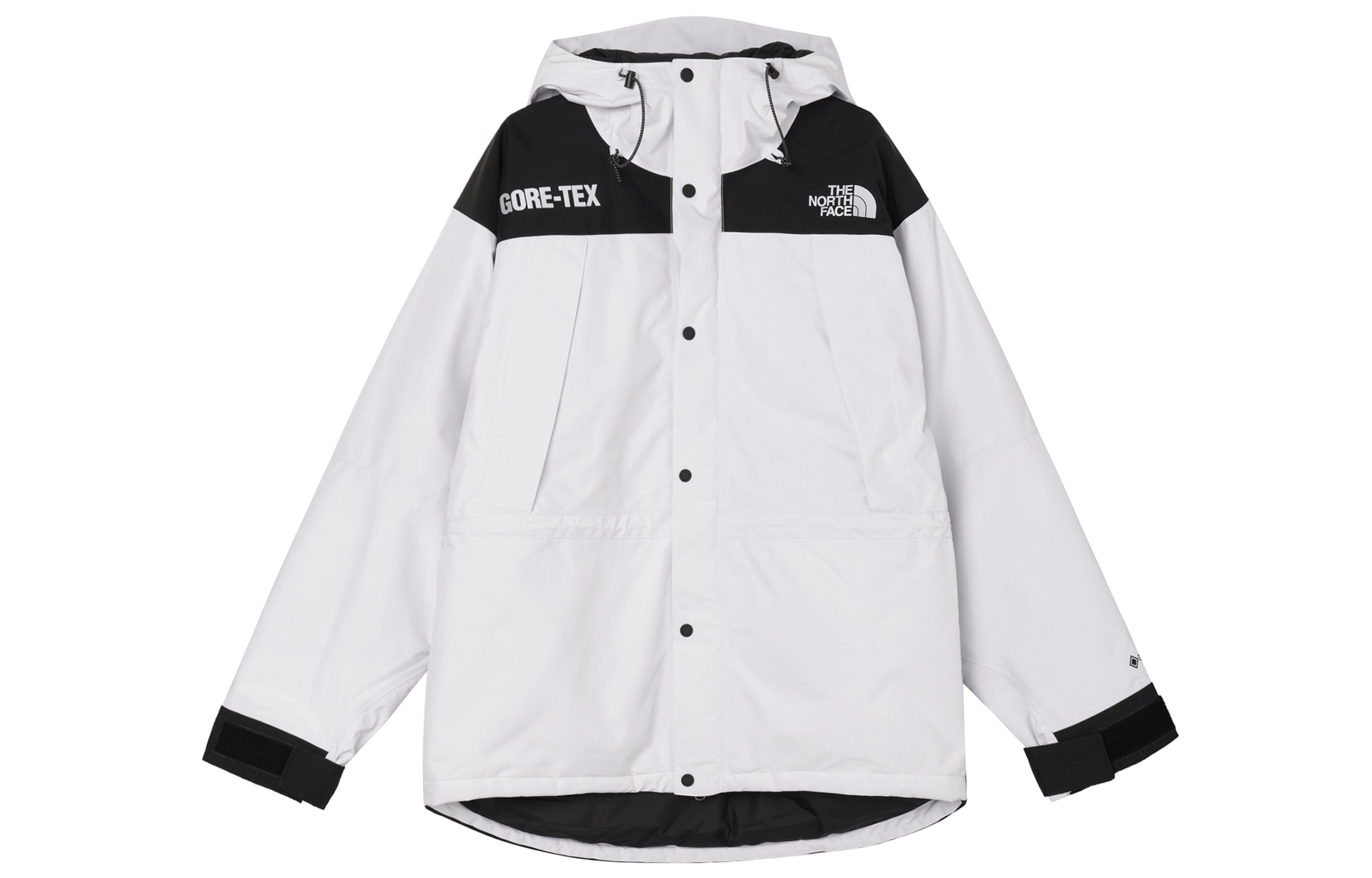 北面/THE NORTH FACE The North Face GTX Mountain Jacket White