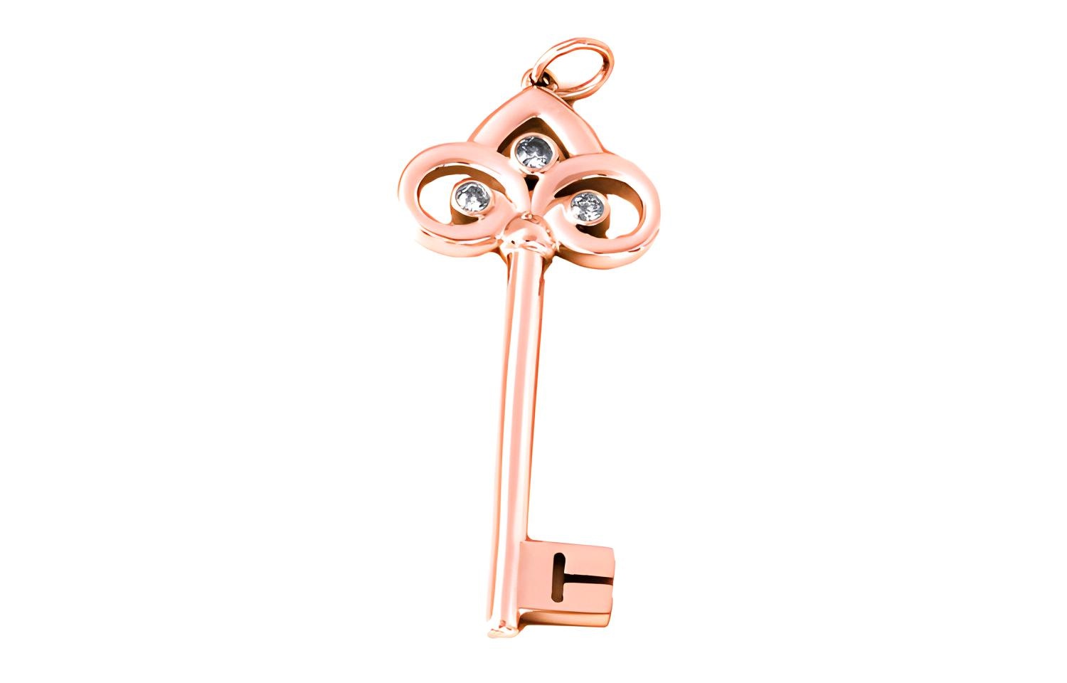 TIFFANY & CO./蒂芙尼 TIFFANY CO. Fleur de Lis