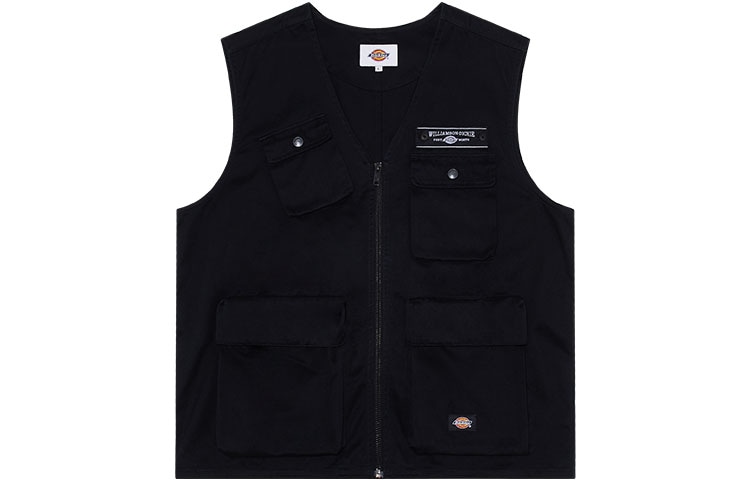 Dickies Vest Black