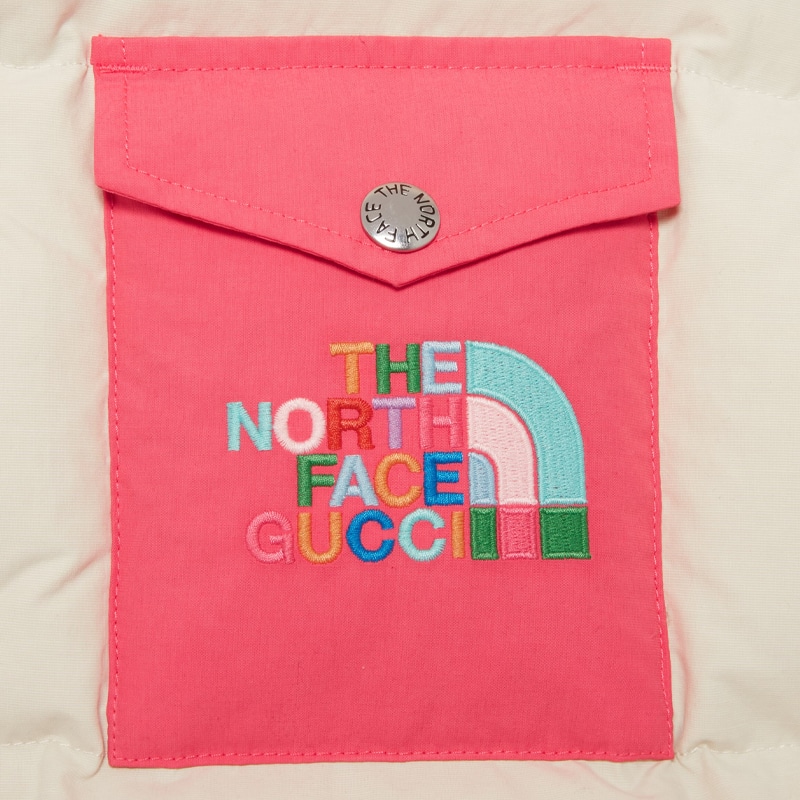 Gucci x The North Face — фото 2