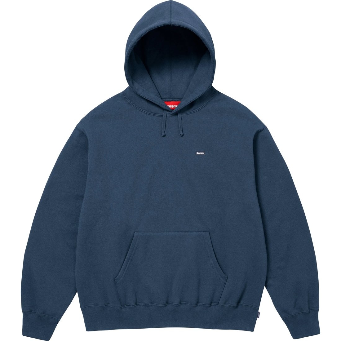 Supreme Small Box Hooded Sweatshirt — фото 5