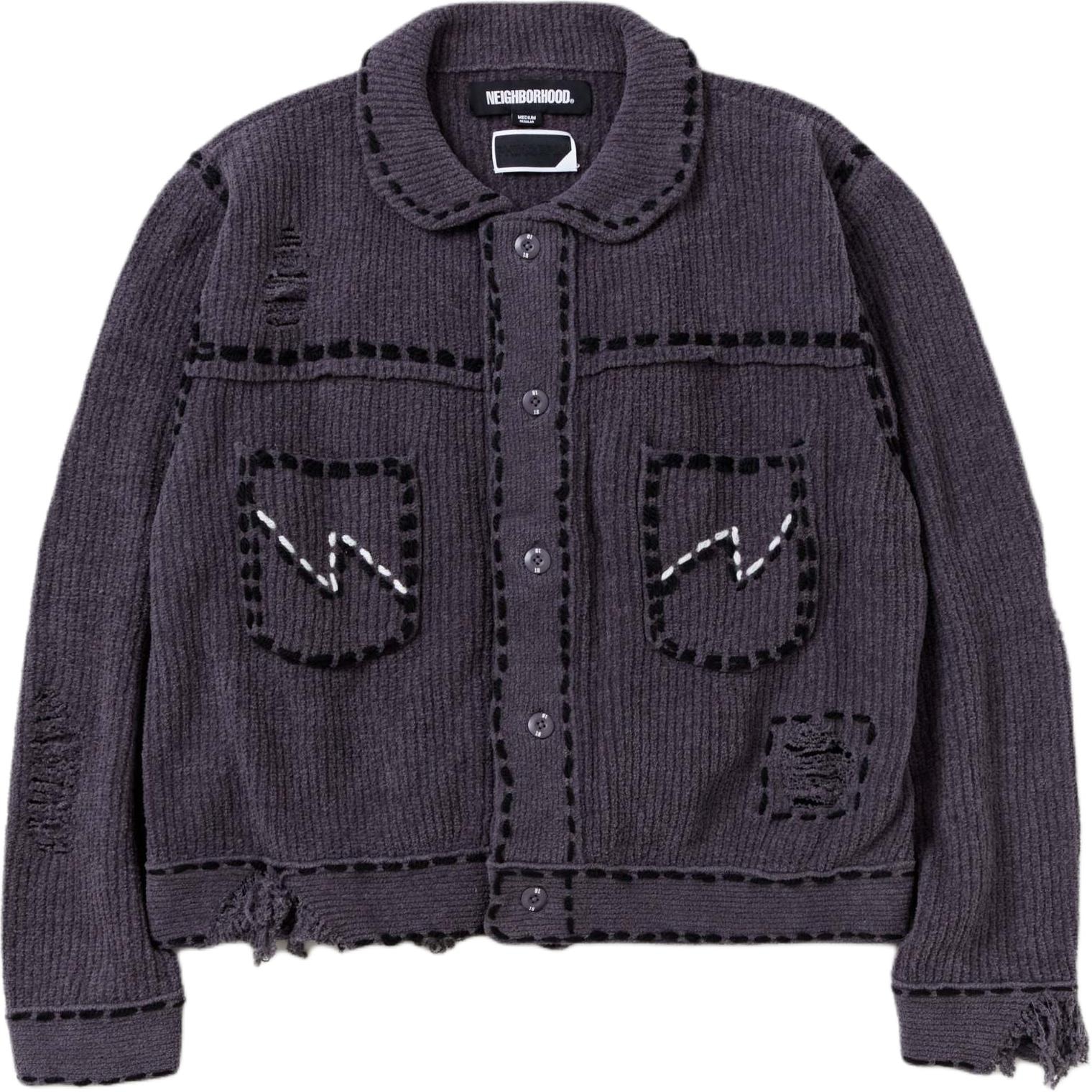 Neighborhood x PHINGERIN FW24 N