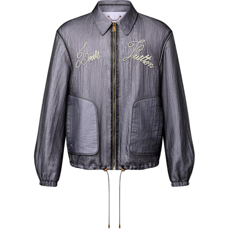 Куртка Louis Vuitton SS24 Logo