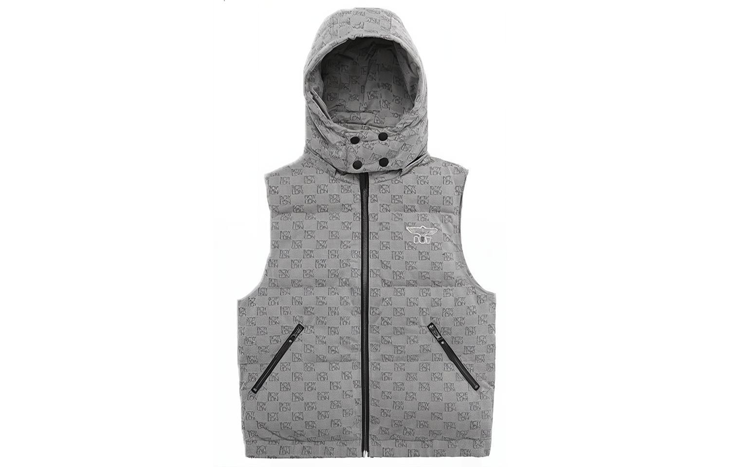 Boy London Grey Vest