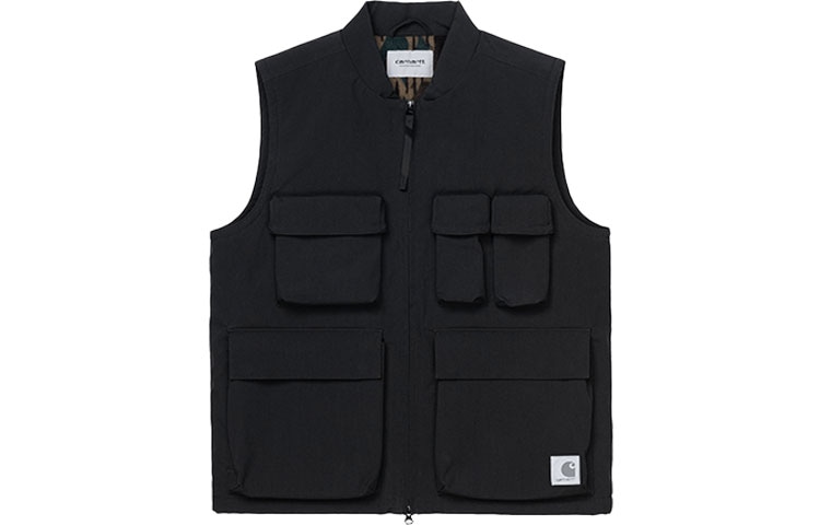 Carhartt WIP Black Vest