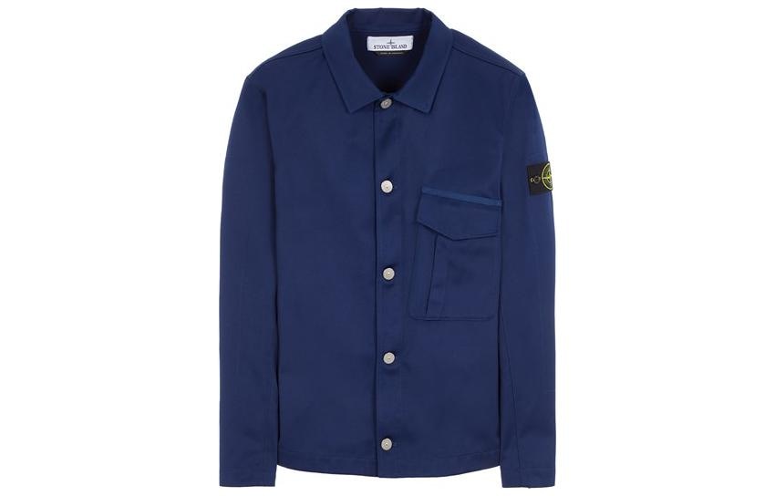 Stone Island SS23 Navy Jacket