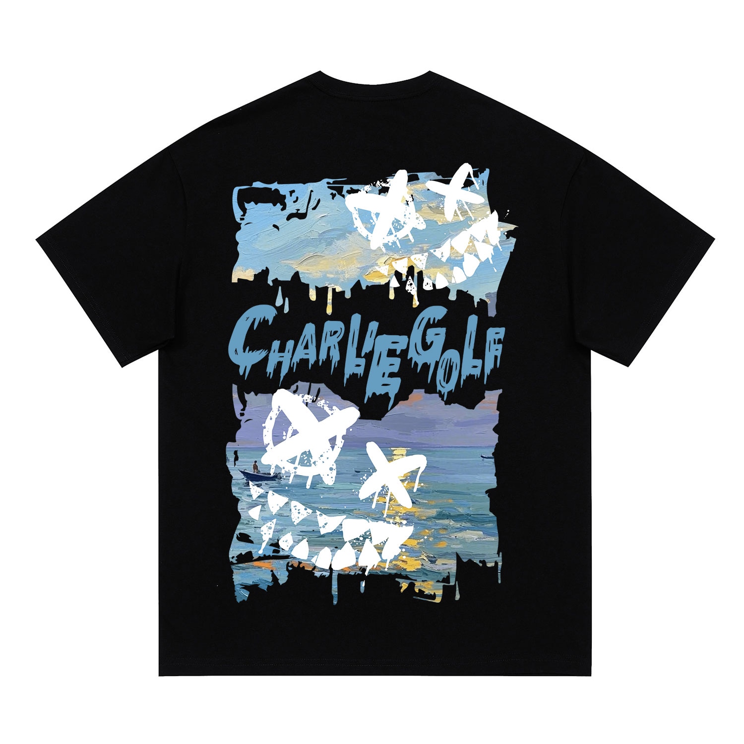 CHARLIE GOLF T