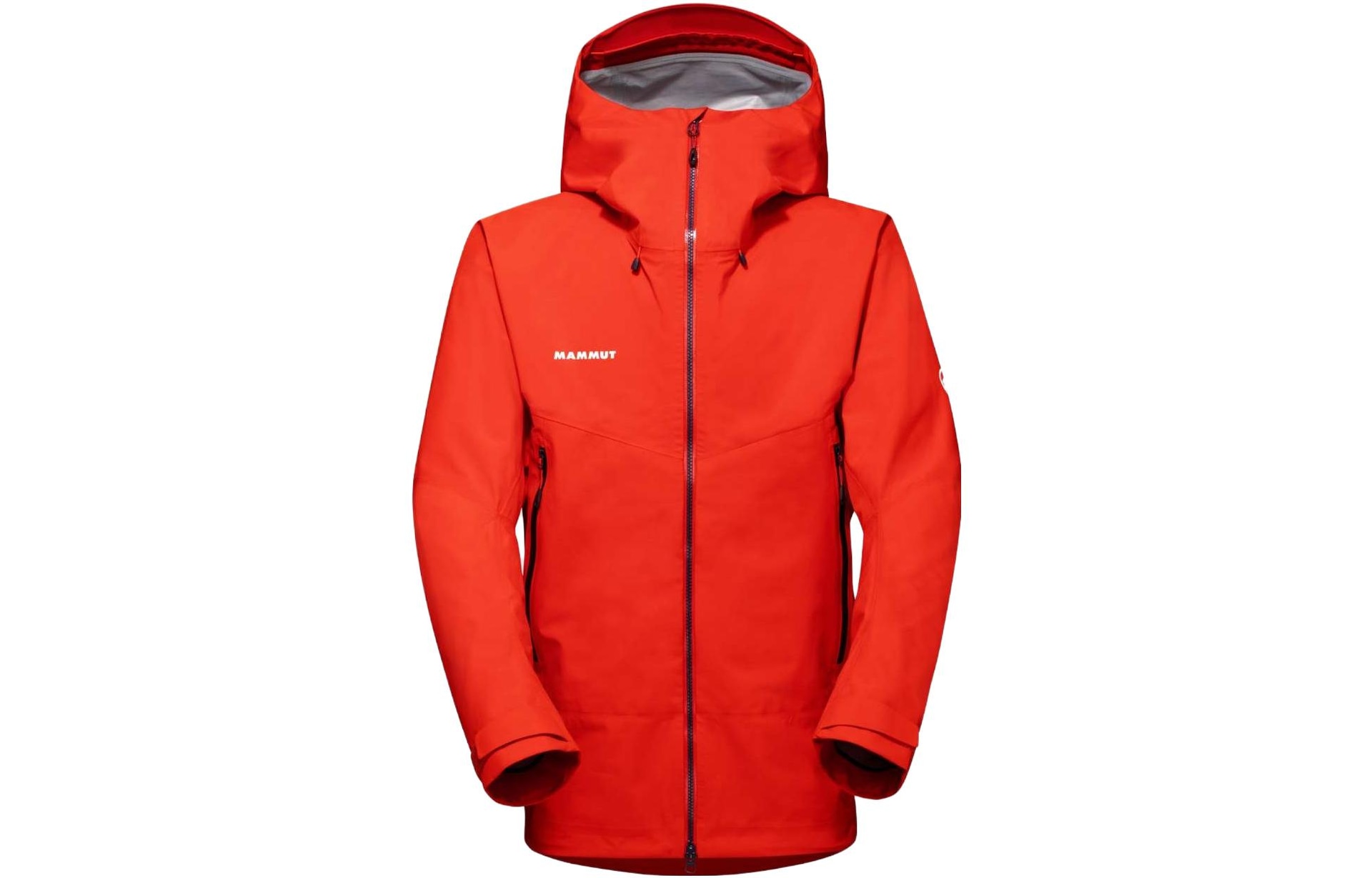 MAMMUT猛犸象 Mammut Hardshell Jacket Orange