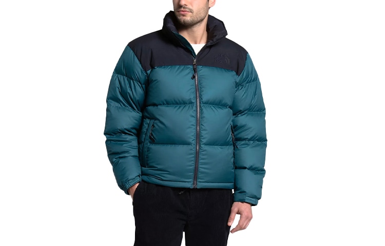 The North Face 1996 Nuptse Navy