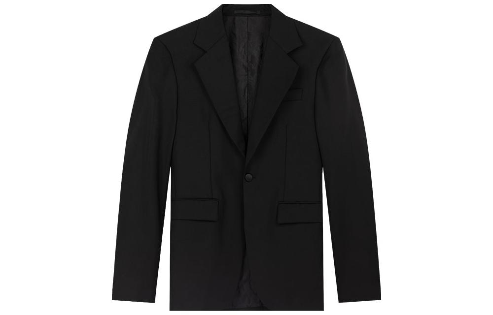 VERSACE/范思哲 Versace Black Blazer