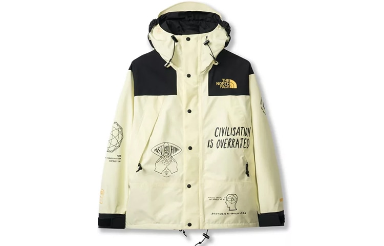 The North Face x Brain Dead